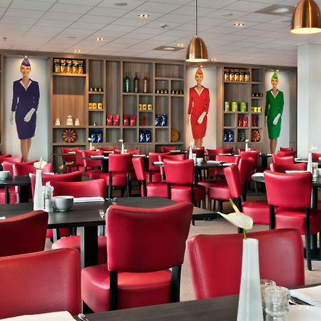 Fletcher Hotel-Restaurant Wings-Rotterdam Kültér fotó