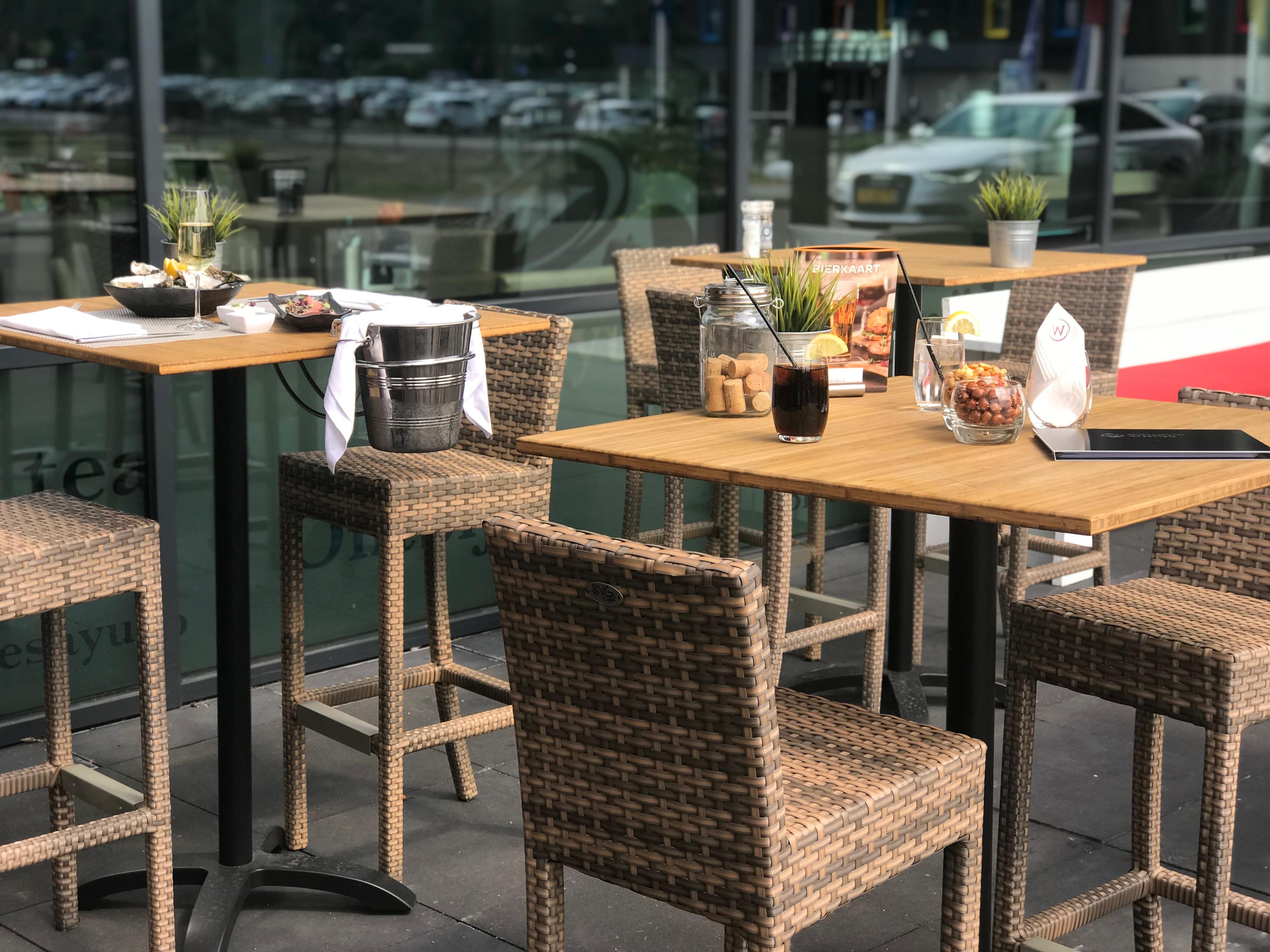 Fletcher Hotel-Restaurant Wings-Rotterdam Kültér fotó