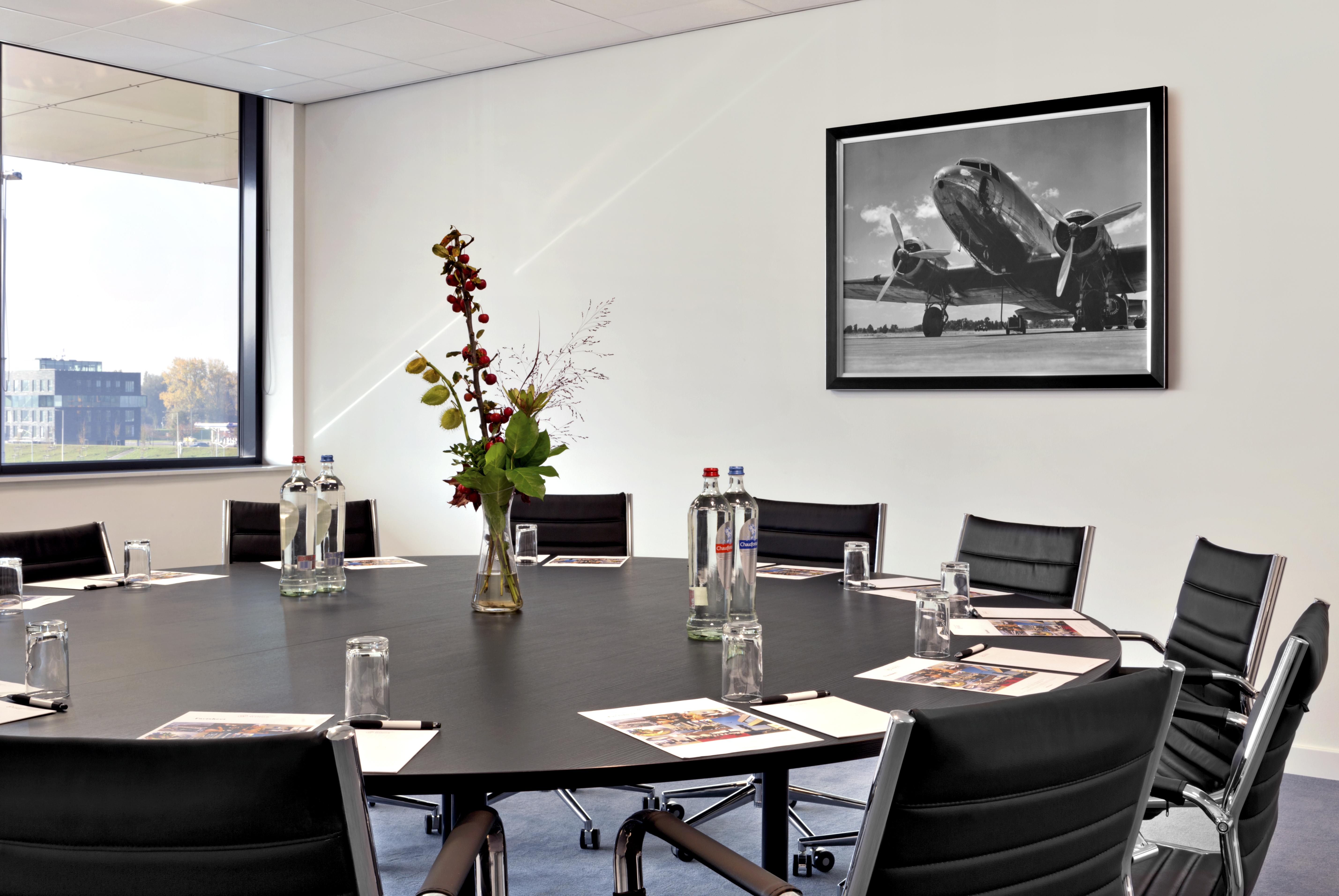 Fletcher Hotel-Restaurant Wings-Rotterdam Kültér fotó