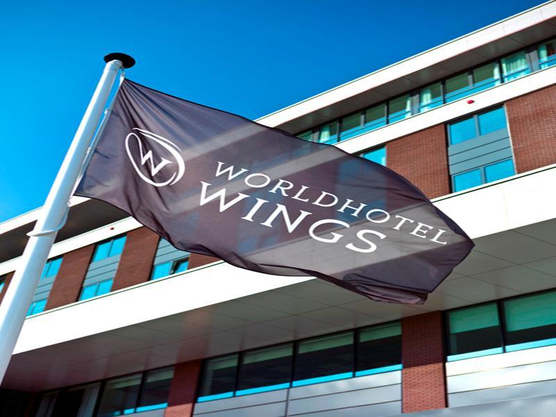 Fletcher Hotel-Restaurant Wings-Rotterdam Kültér fotó