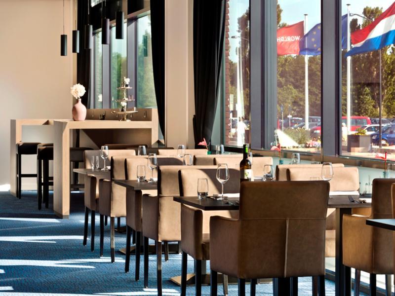Fletcher Hotel-Restaurant Wings-Rotterdam Kültér fotó