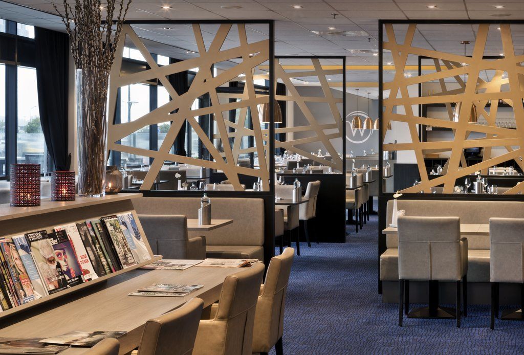 Fletcher Hotel-Restaurant Wings-Rotterdam Kültér fotó