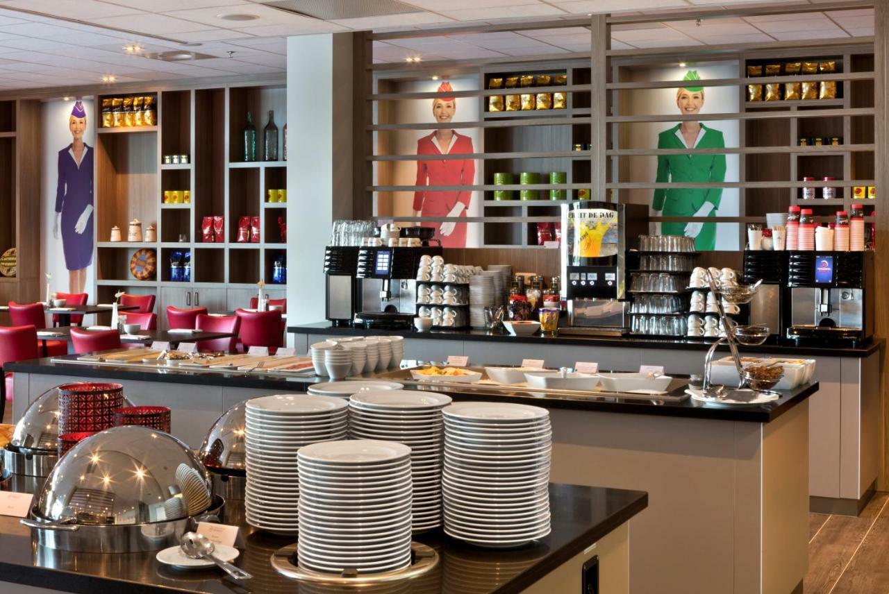 Fletcher Hotel-Restaurant Wings-Rotterdam Kültér fotó