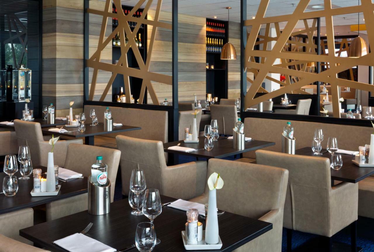 Fletcher Hotel-Restaurant Wings-Rotterdam Kültér fotó